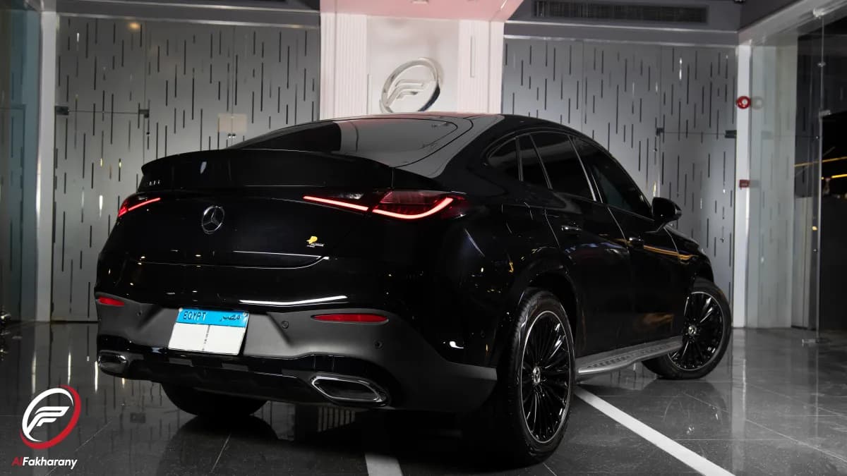 مرسيدس بنز GLC 300 2025