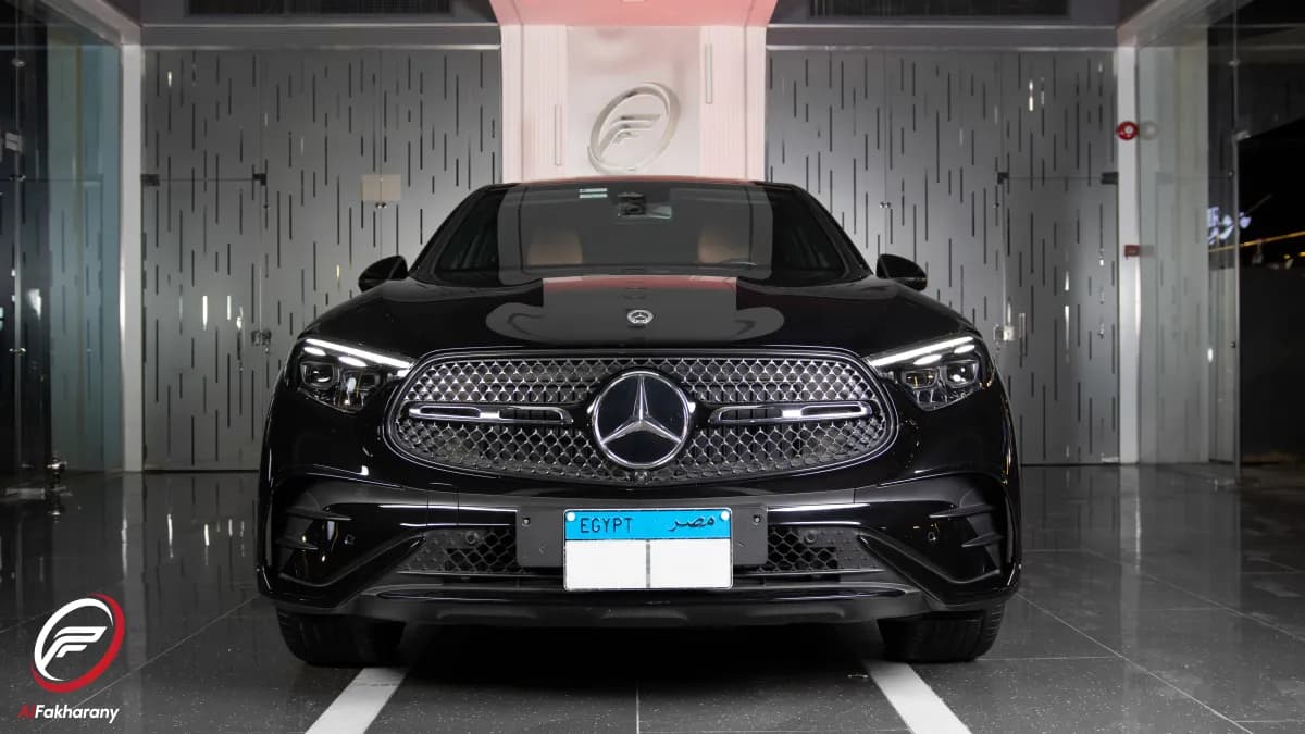 مرسيدس بنز GLC 300 2025