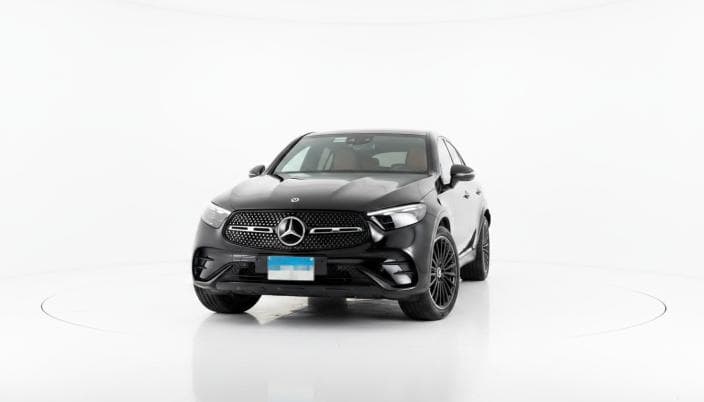 مرسيدس بنز GLC 300 2025