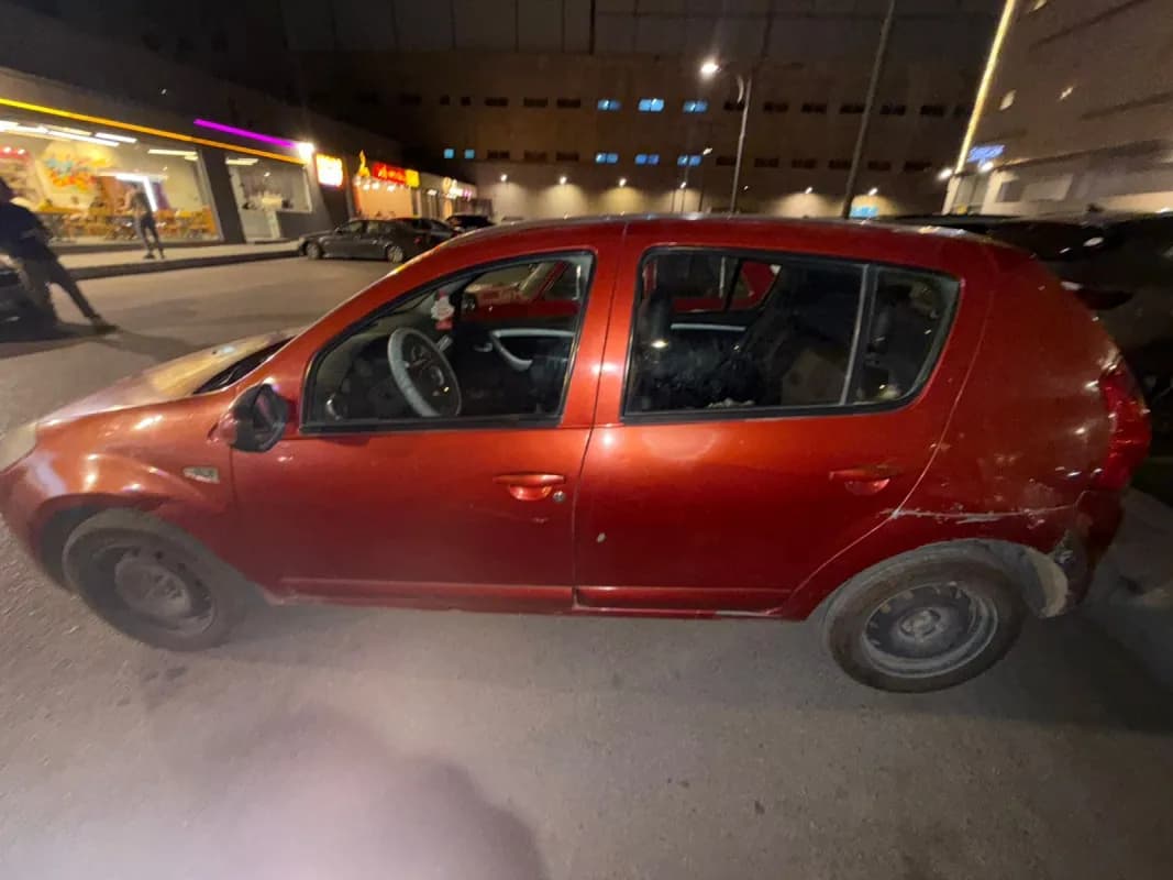 رينو سانديرو 2013