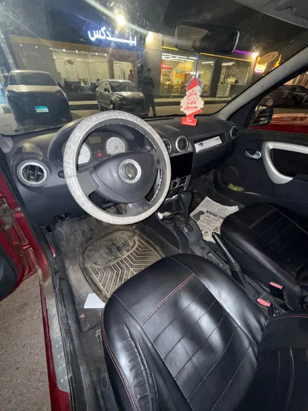 رينو سانديرو 2013