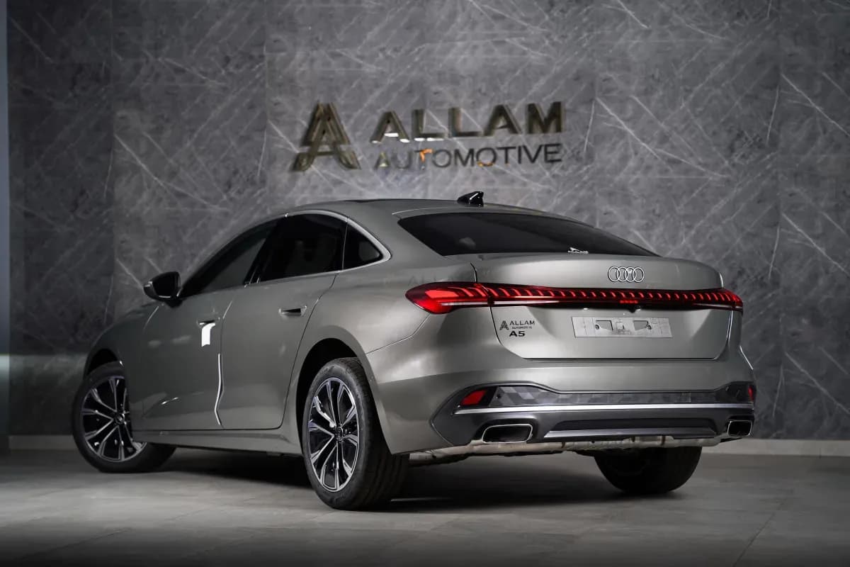 أودي A5 2025