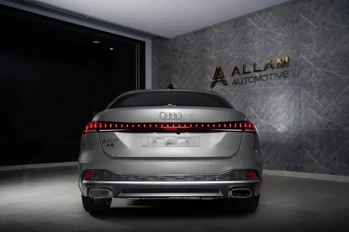 أودي A5 2025