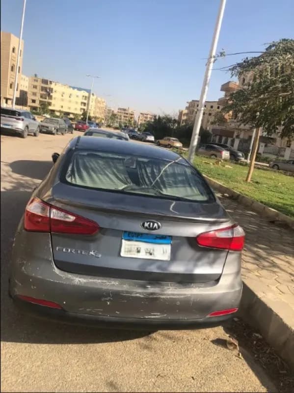 كيا سيراتو 2016