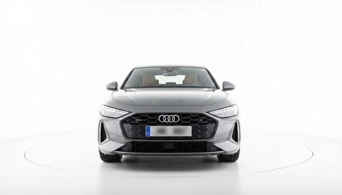 Audi A5 2025 TFSI Advanced Gray Automatic — New - 1