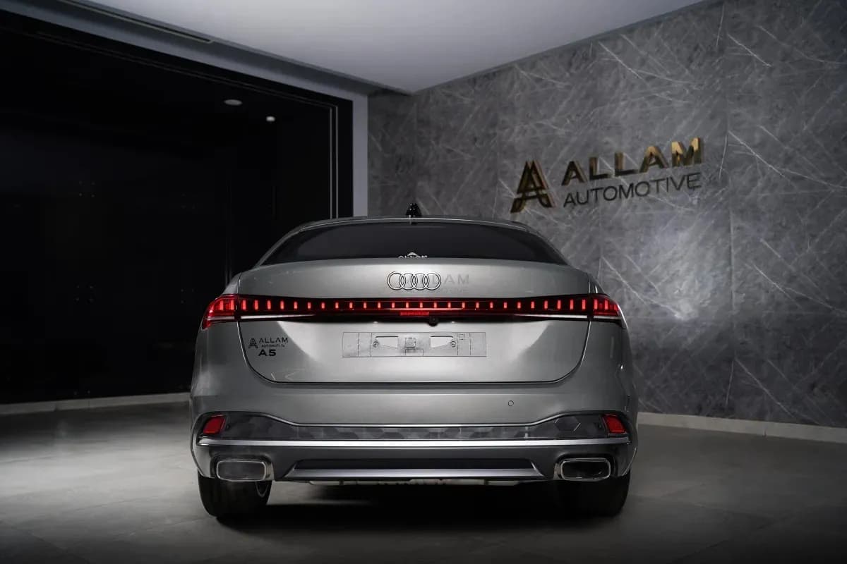 أودي A5 2025