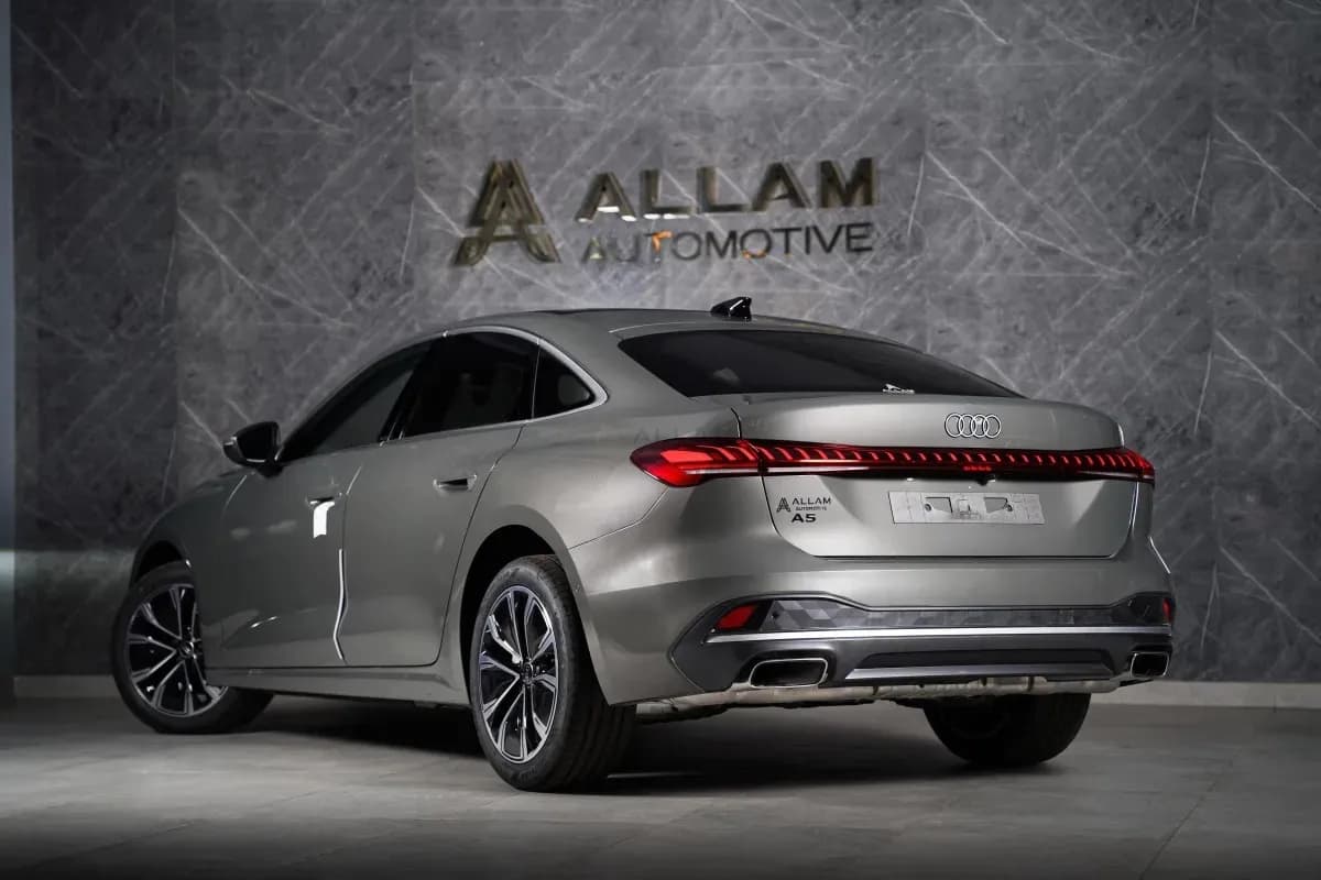 أودي A5 2025