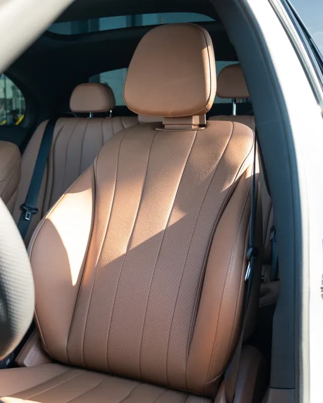 مرسيدس بنز E200 2025