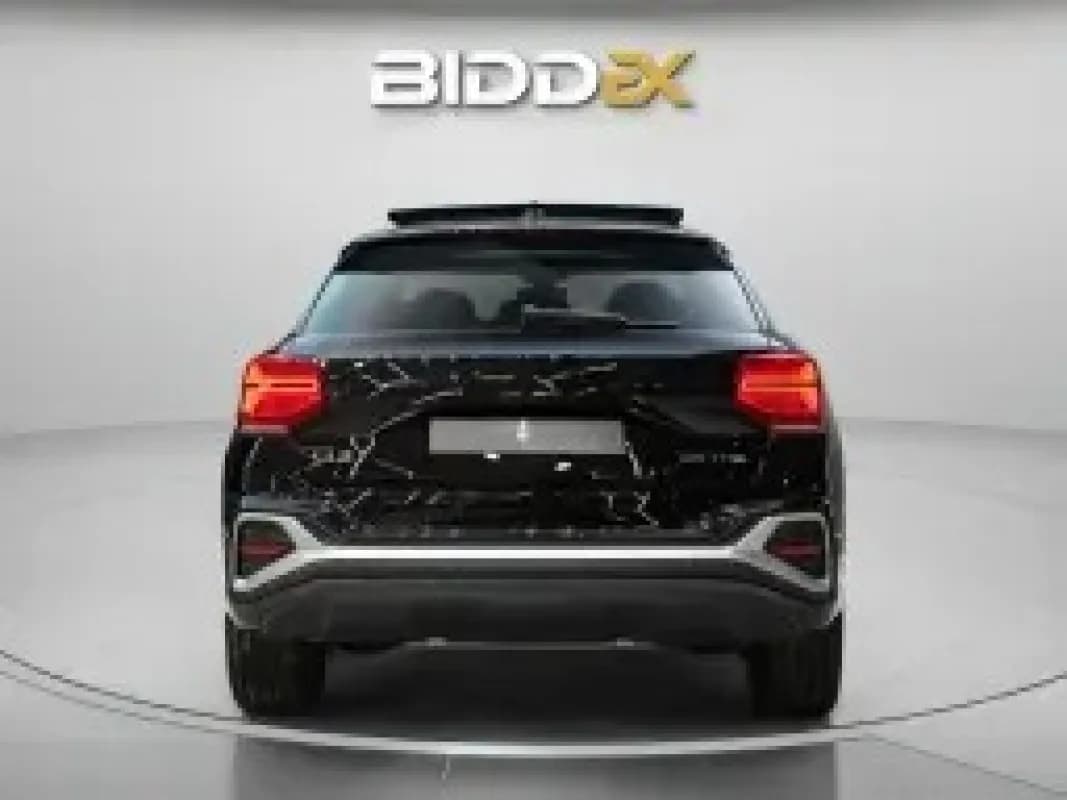 أودي Q2 2026 اس لاين أسود أوتوماتيك — جديدة