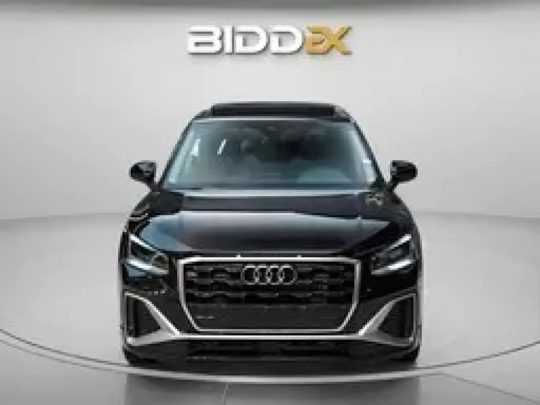 أودي Q2 2026 اس لاين أسود أوتوماتيك — جديدة