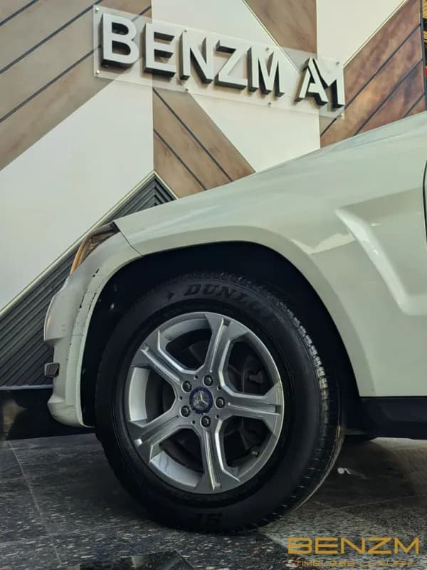 مرسيدس بنز GLK 250 2015