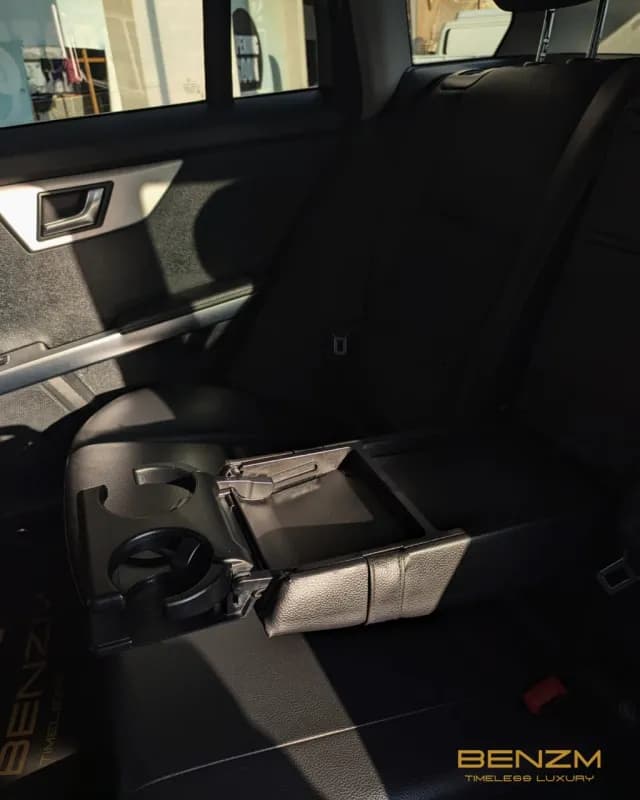 مرسيدس بنز GLK 250 2015