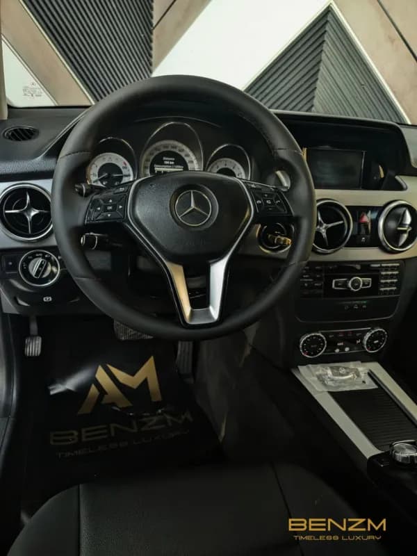 مرسيدس بنز GLK 250 2015