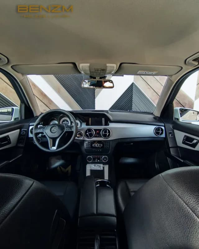 مرسيدس بنز GLK 250 2015
