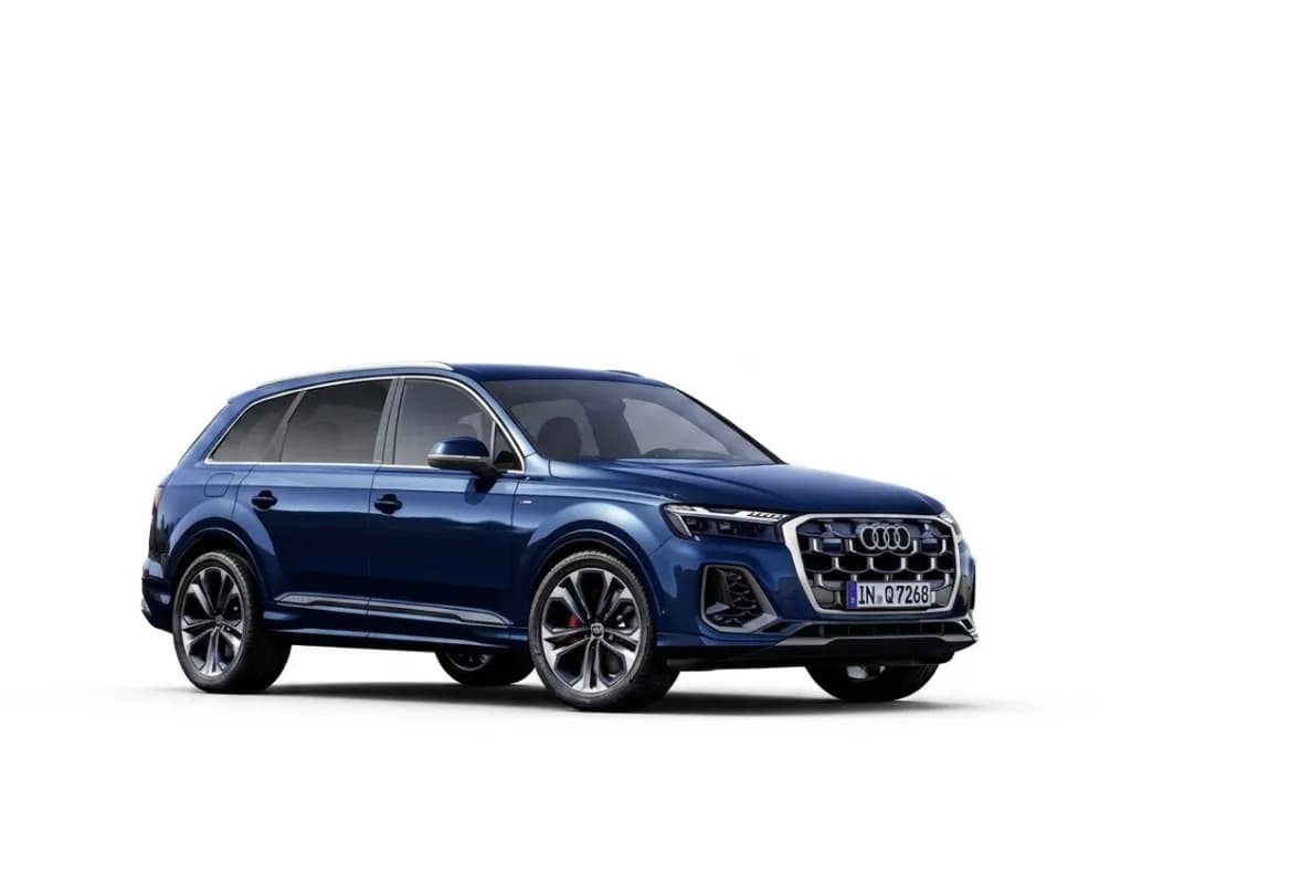 أودي Q7 2026