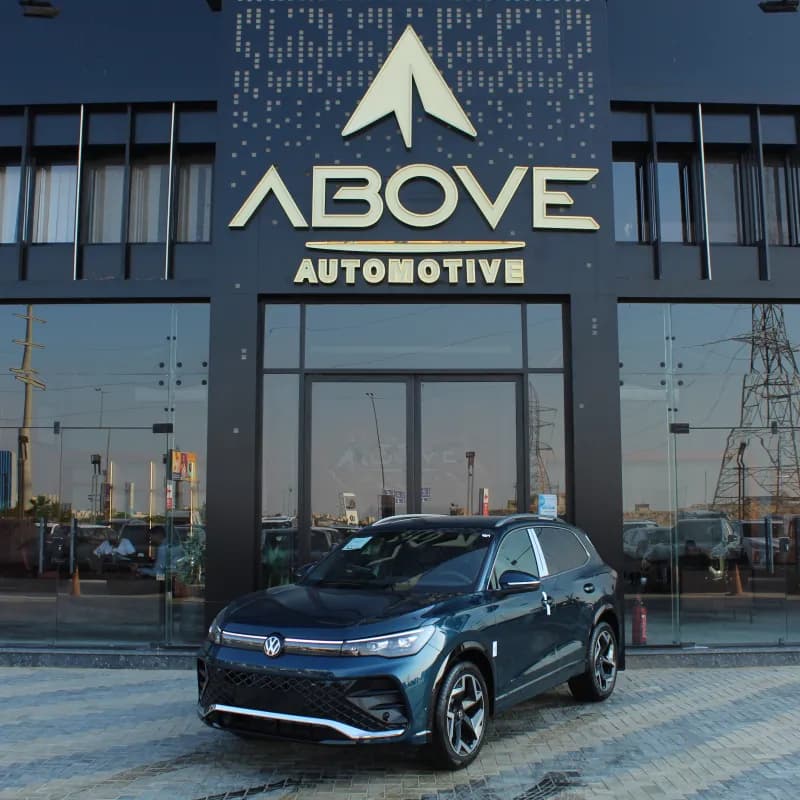 فولكس فاجن تيجوان 2026