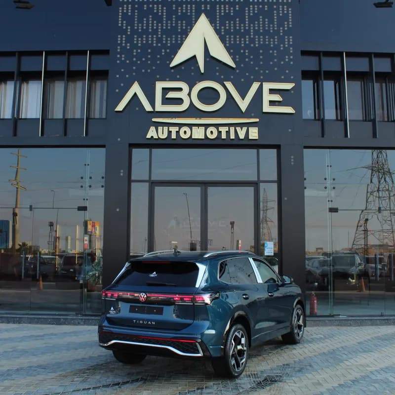 فولكس فاجن تيجوان 2026