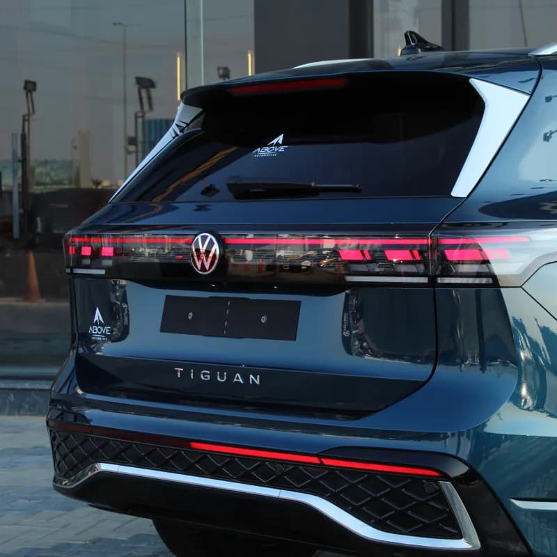 فولكس فاجن تيجوان 2026