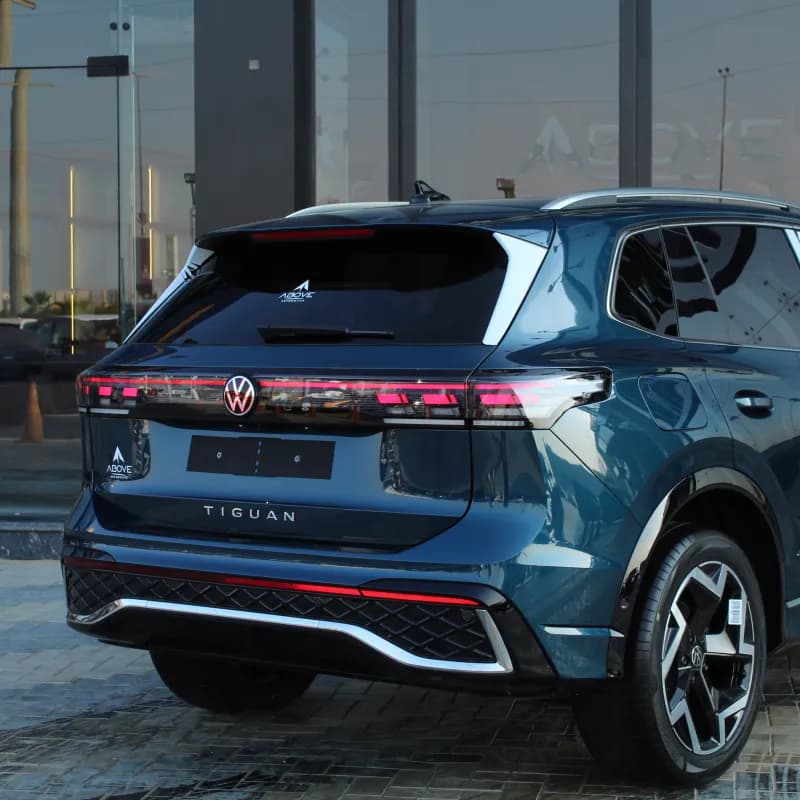 فولكس فاجن تيجوان 2026