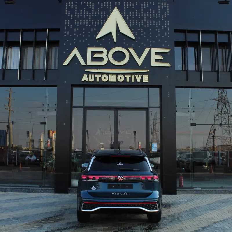 فولكس فاجن تيجوان 2026