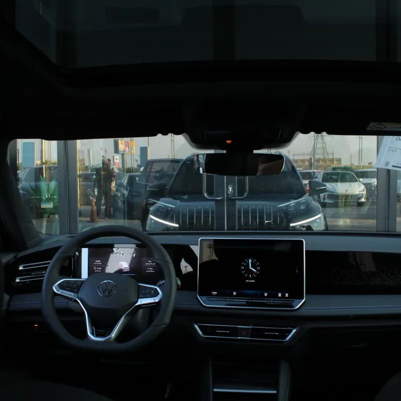 فولكس فاجن تيجوان 2026