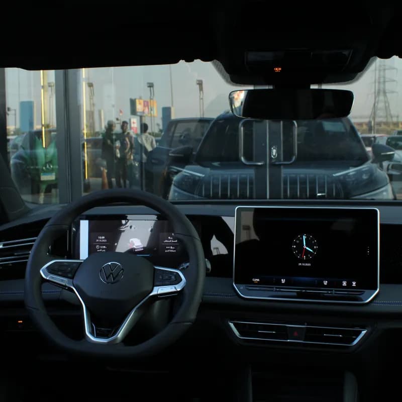 فولكس فاجن تيجوان 2026