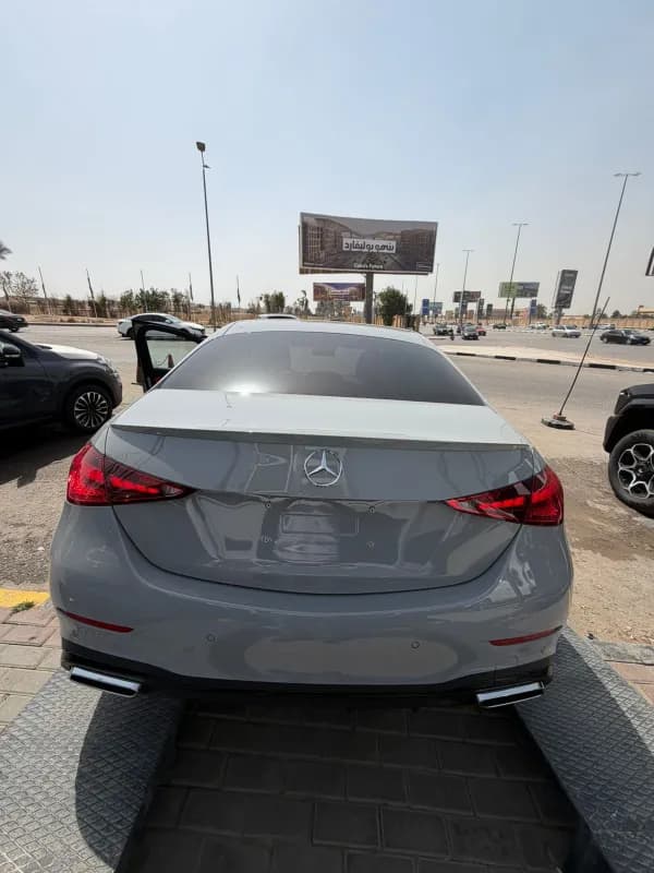مرسيدس بنز C200 2026
