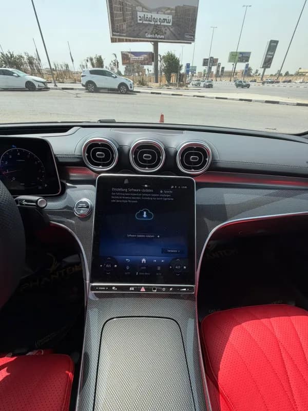 مرسيدس بنز C200 2026