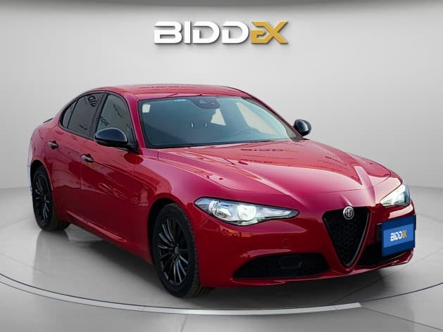 ألفا روميو جوليا 2020