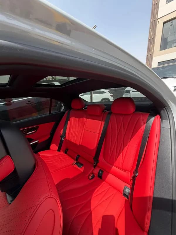 مرسيدس بنز C200 2026