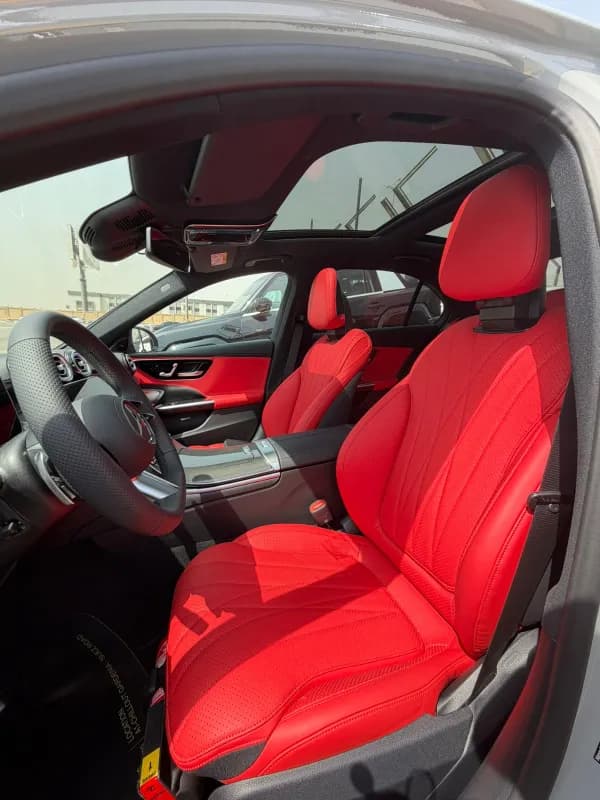 مرسيدس بنز C200 2026