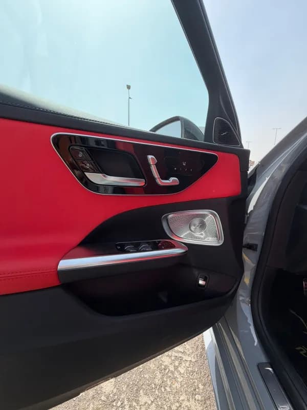 مرسيدس بنز C200 2026