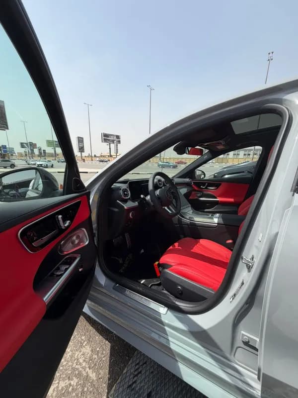 مرسيدس بنز C200 2026