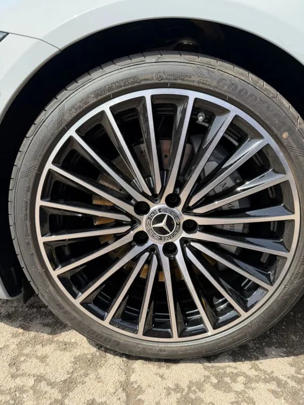 مرسيدس بنز C200 2026