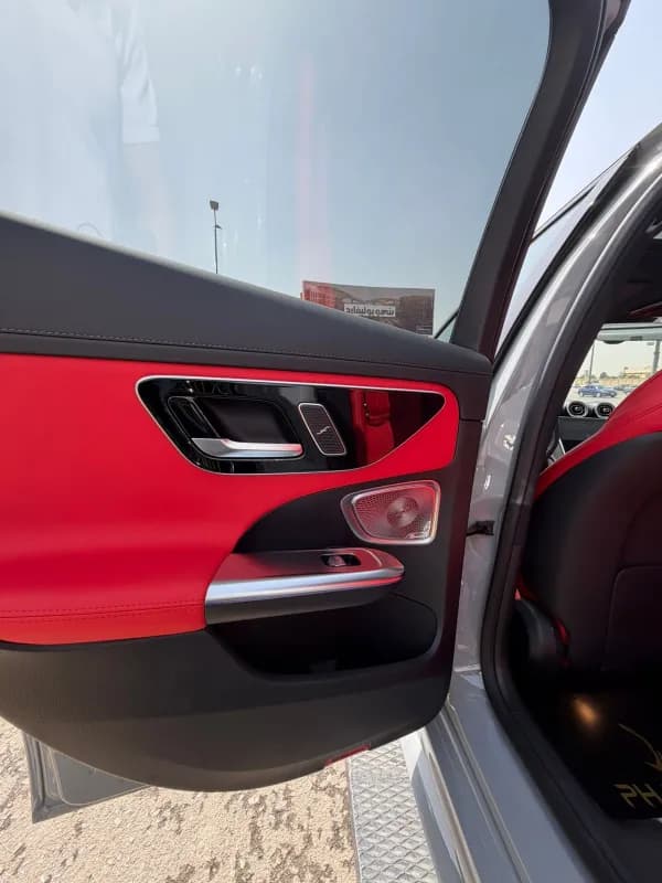 مرسيدس بنز C200 2026