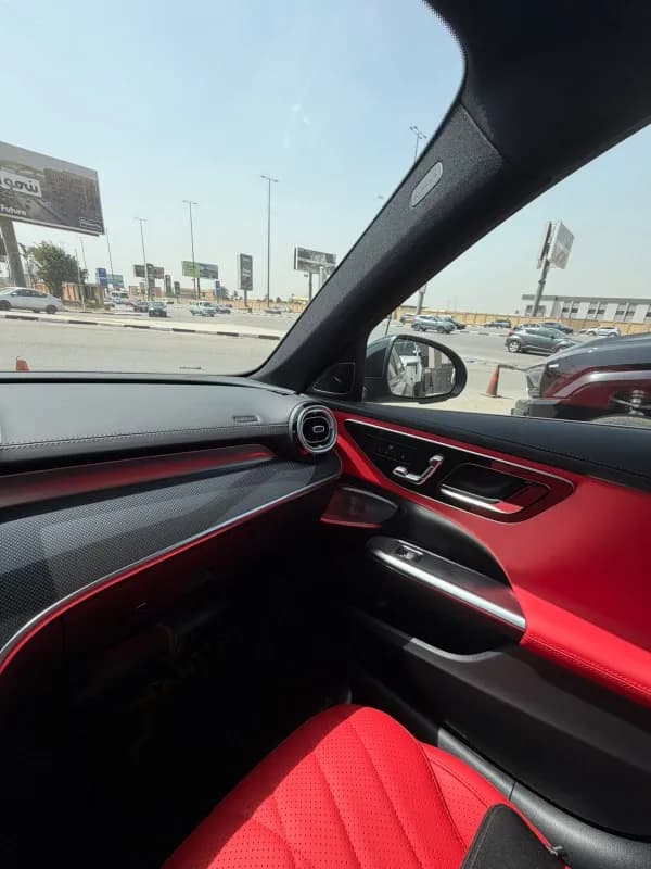 مرسيدس بنز C200 2026