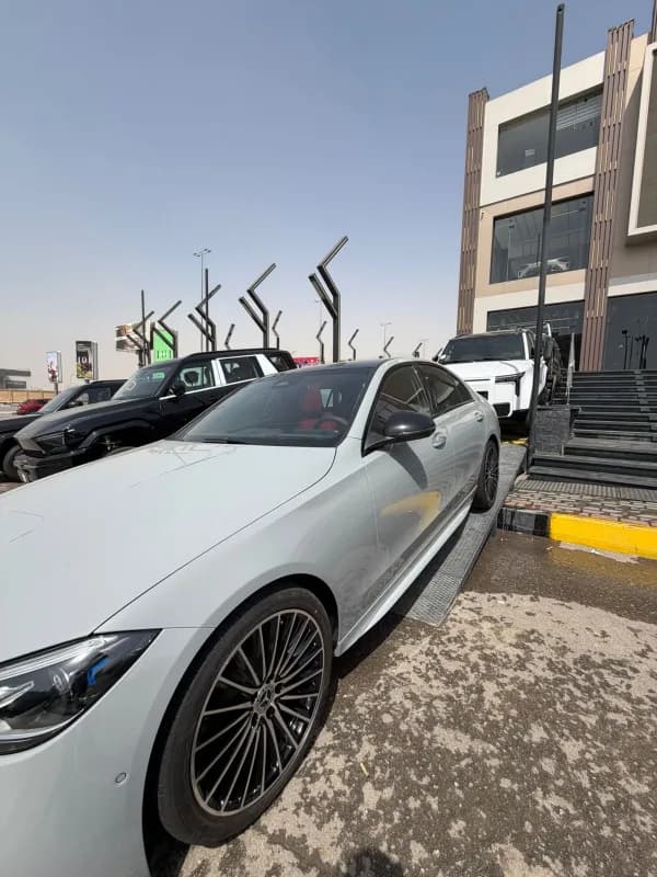 مرسيدس بنز C200 2026