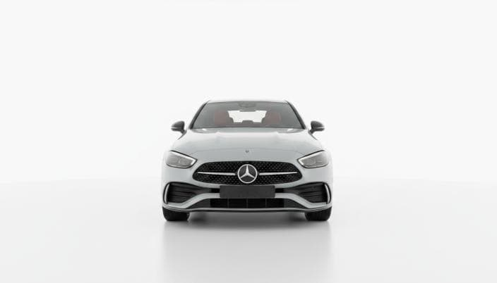 مرسيدس بنز C200 2026