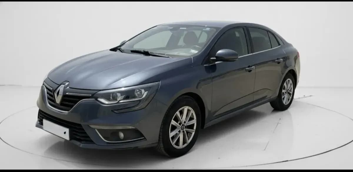 رينو ميجان 2019