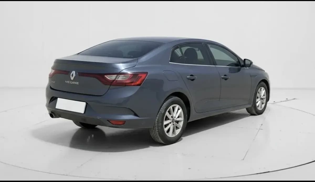 رينو ميجان 2019