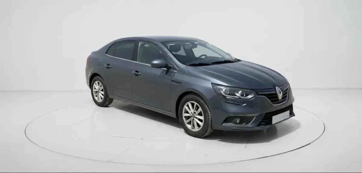 رينو ميجان 2019