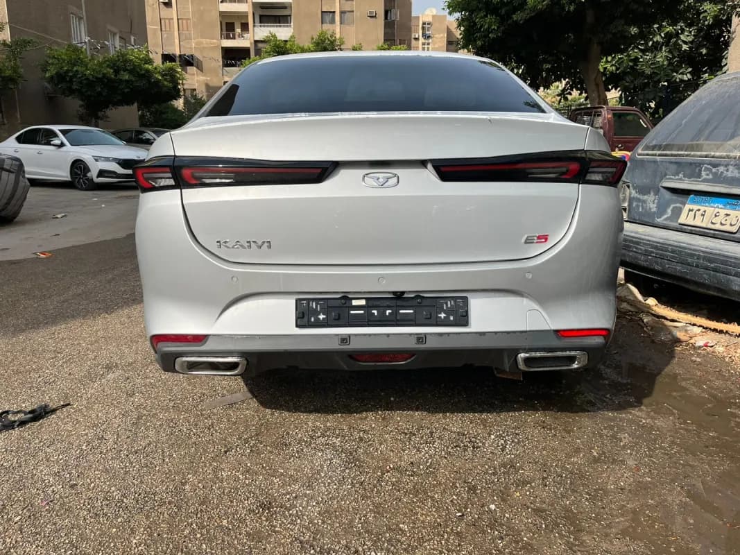 كايي اي 5 2027 فلاج شيب فضي فتيس متغير السرعات باستمرار — جديدة