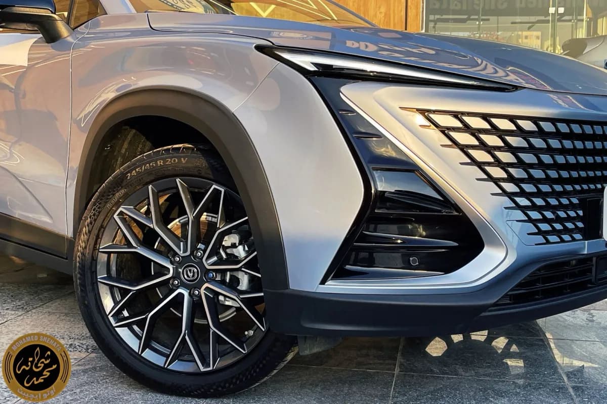 تشانغان يوني تي 2025