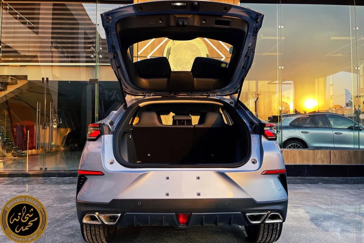 تشانغان يوني تي 2025