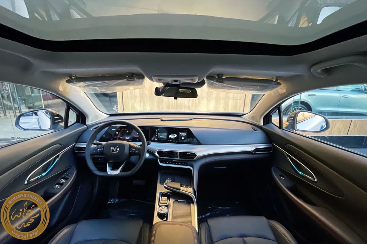 تشانغان يوني تي 2025