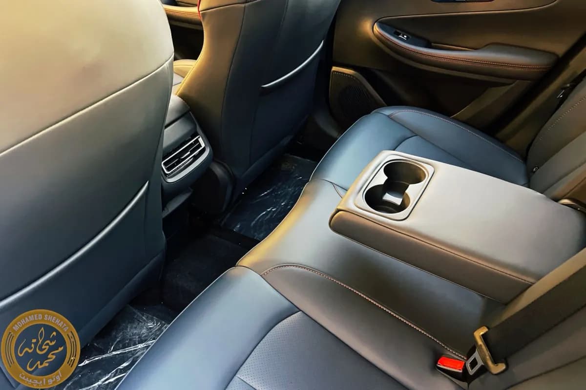 تشانغان يوني تي 2025