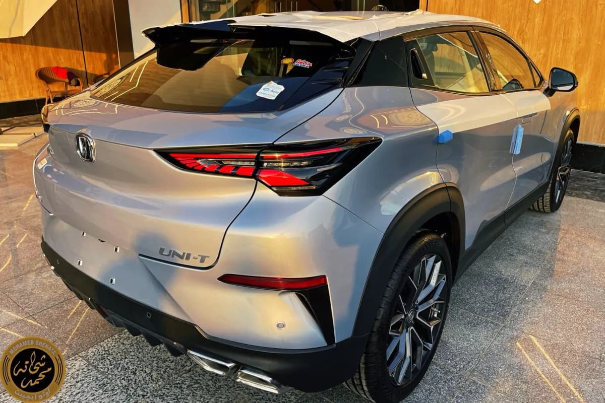 تشانغان يوني تي 2025