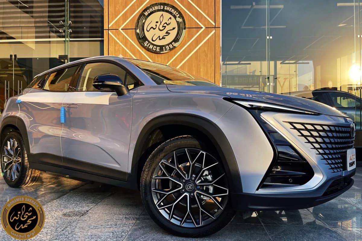 تشانغان يوني تي 2025