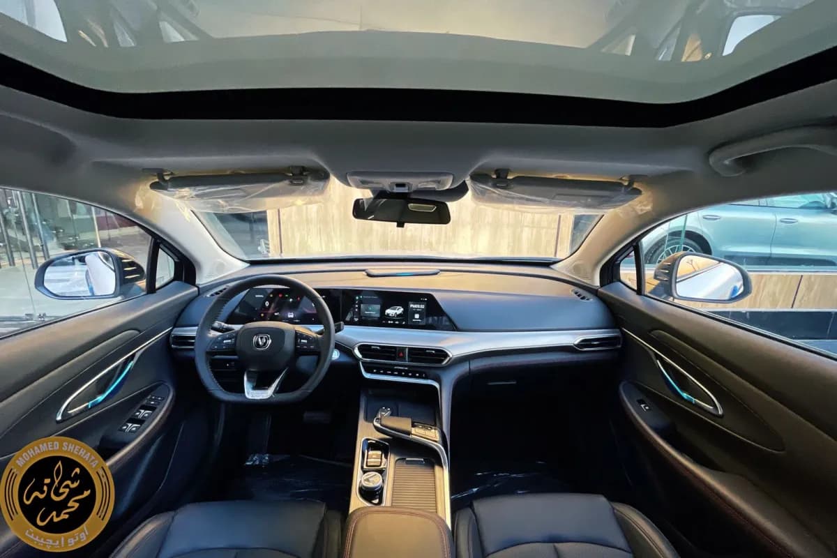 تشانغان يوني تي 2025