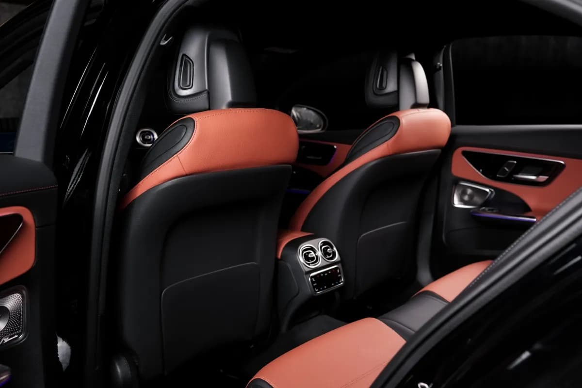 مرسيدس بنز C180 2026